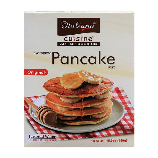 Italiano Original Pancake Mix Box