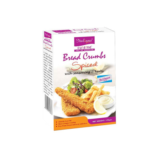 ITALIANO SPICED BREAD CRUMBS BOX