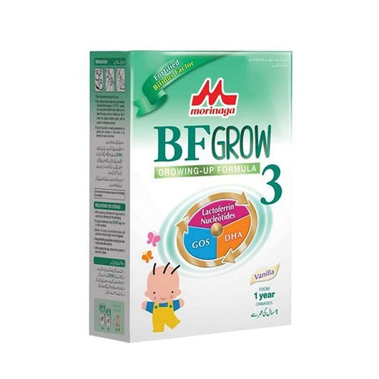 Morinaga Bf3 Baby Milk Powder Box