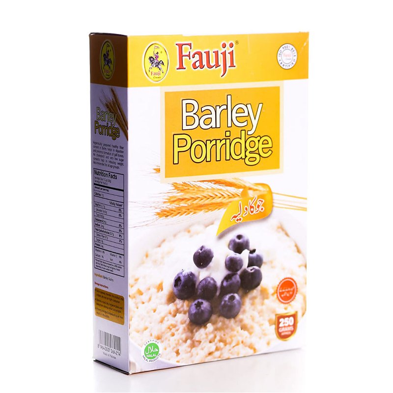 Fauji Barley Porridge Cereal