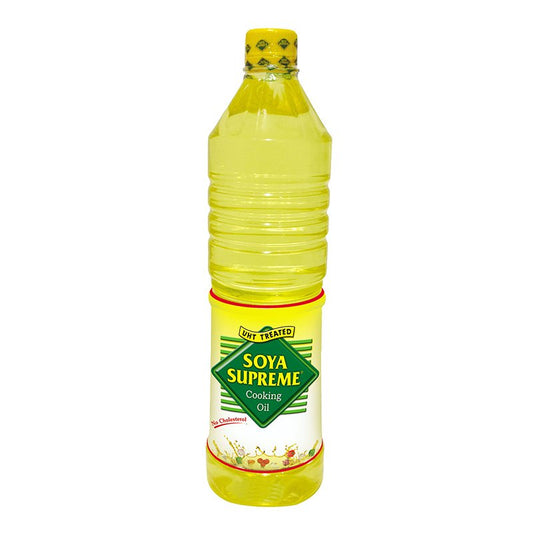 Soya Supreme Cooking Oil Bottle