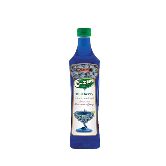 Burhani C-Zun Blue Barry Syrup800ML