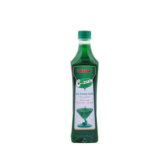 Burhani C-Zun Ice Cream Syrup 800ML