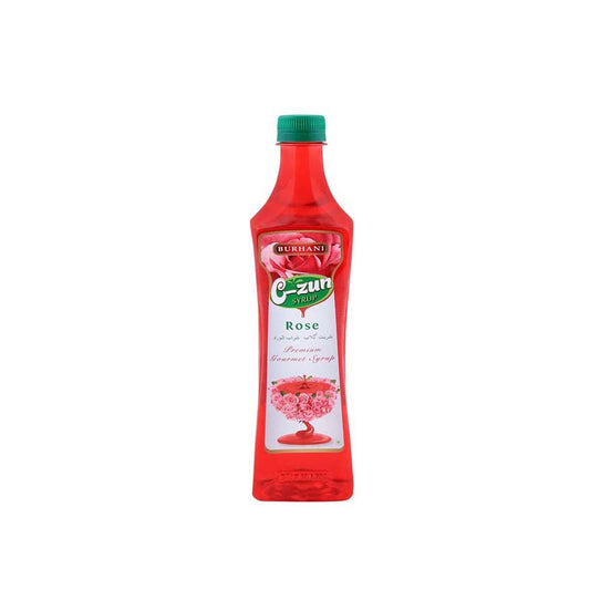 Burhani C-Zun Rose Syrup 800ML
