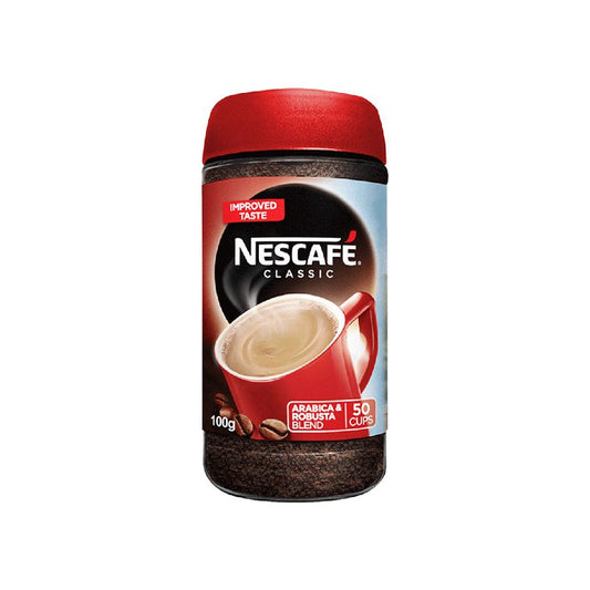 Nescafe Classic Coffee Bottle