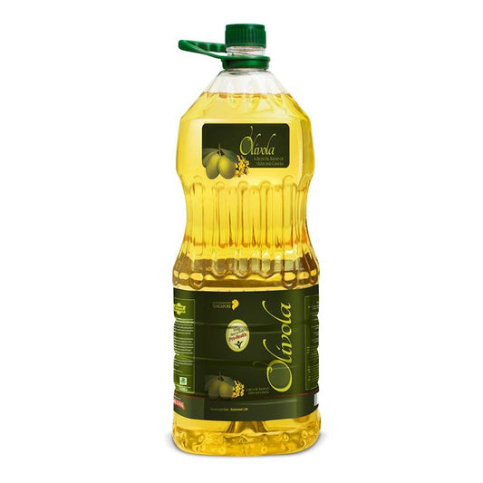 Olivola Canola Cooking Oil Bottle