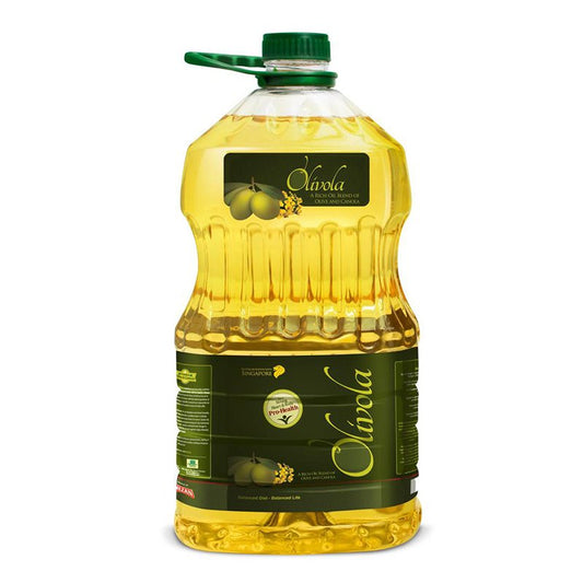 Olivola Canola Cooking Oil Bottle