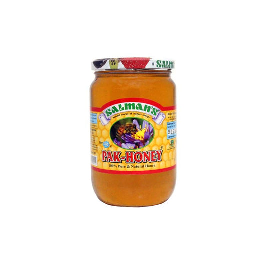 SALMANS HONEY PACK JAR