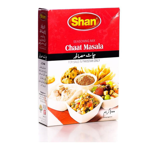 Shan Chat Masala