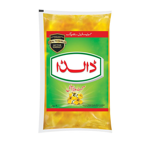 Dalda Canola Cooking Oil Pouch