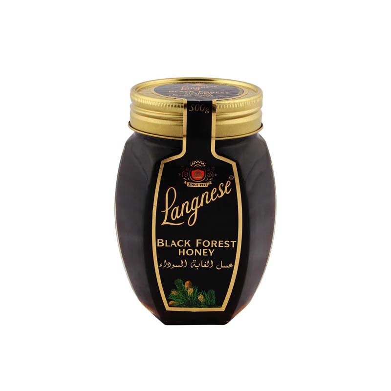 LANGNESE BLACK FOREST HONEY