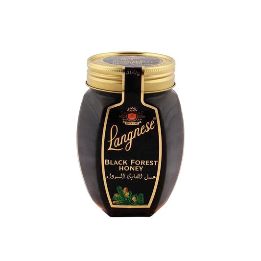 LANGNESE BLACK FOREST HONEY