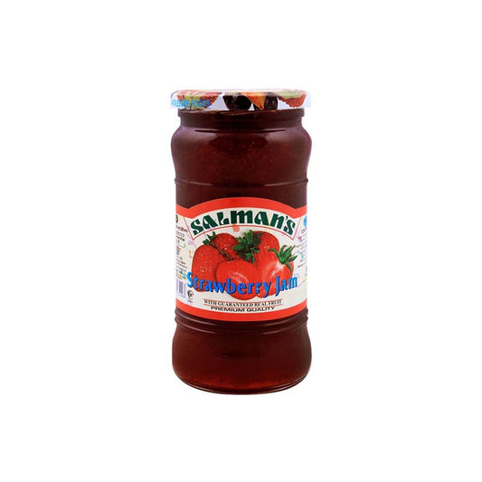 SALMANS STRAWBERRY JAM