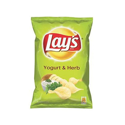 Lays Yogurt & Herbs Chips