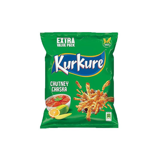 Kurkure Chatni Chaska Chips