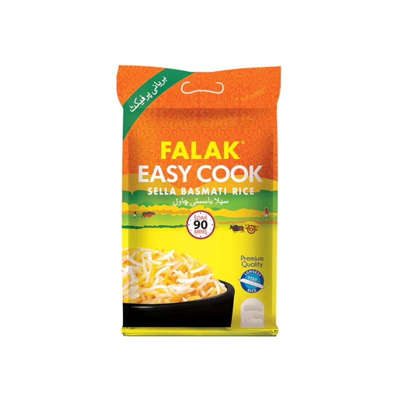 Falak Easy Cook Sella Rice