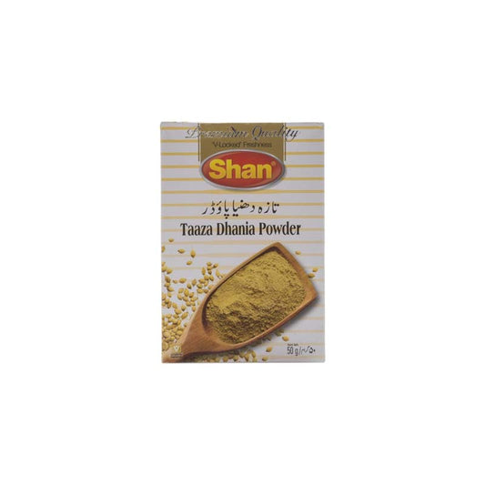 SHAN TAZA DHANIA POWDER SPICES