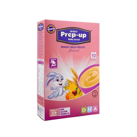 Searle Prepup Fruits Wheat&Milk Baby food 175GM