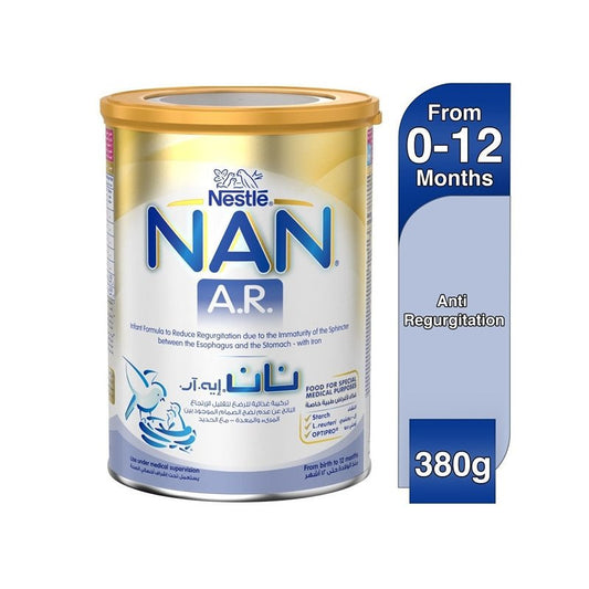 Nestle Nan Ar Baby Milk Powder Tin