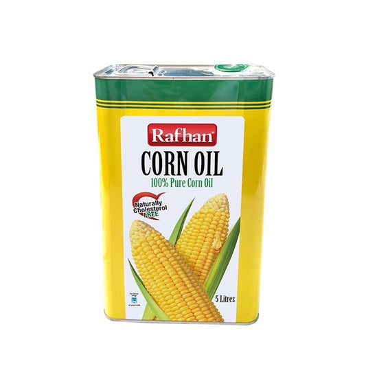 Rafhan Corn Cooking Oil Tin