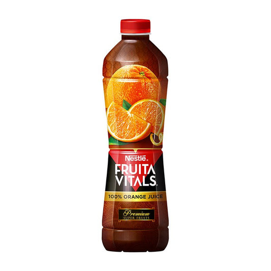 Nestle Fruita Vital 1 Orange Juice Pet Bottle