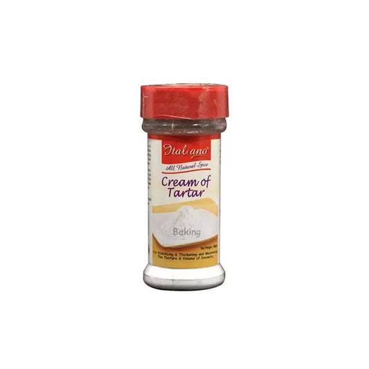 ITALIANO CREAM OF TARTAR POWDER SPICES BOTTLE