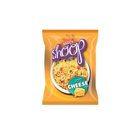 SHAN SHOOP CHEESE NOODLES