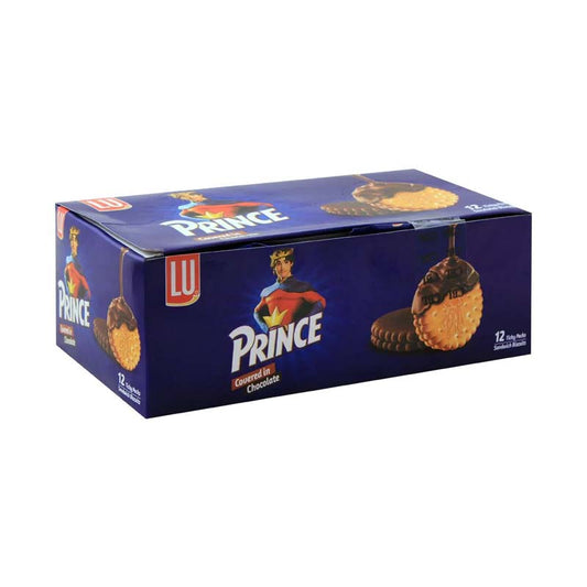 LU PRINCE COVERED IN CHOCOLATEBISCUIT T/P