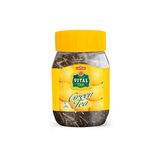 Vital Green Tea  Jar 100GM