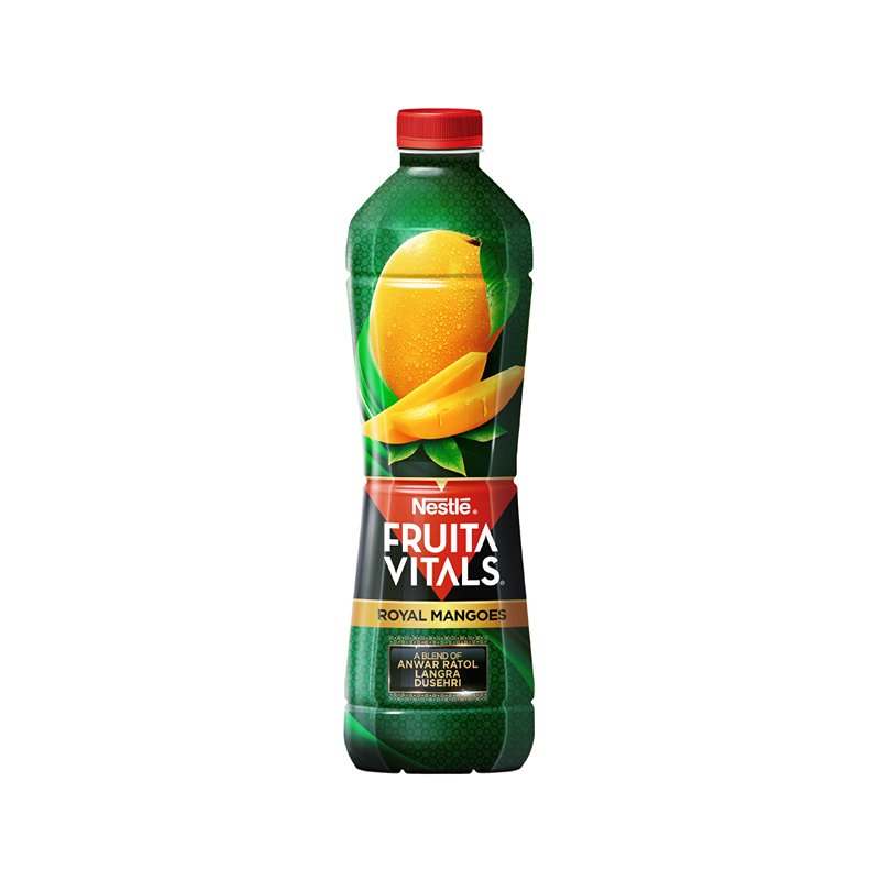 Nestle Fruita Vital Royal Mangoes Juice Pet Bottle