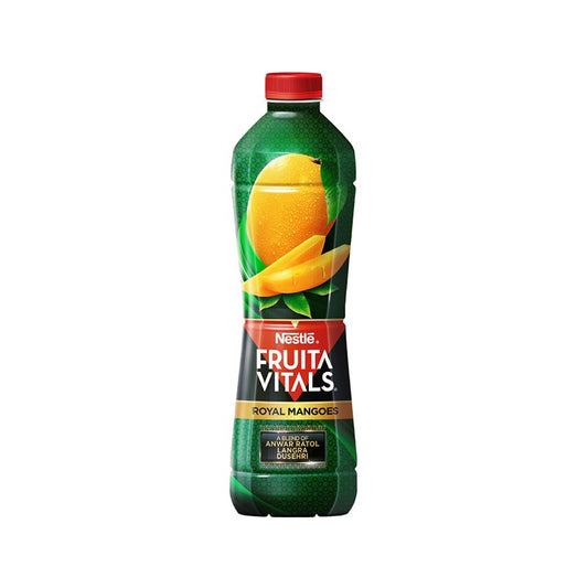 Nestle Fruita Vital Royal Mangoes Juice Pet Bottle