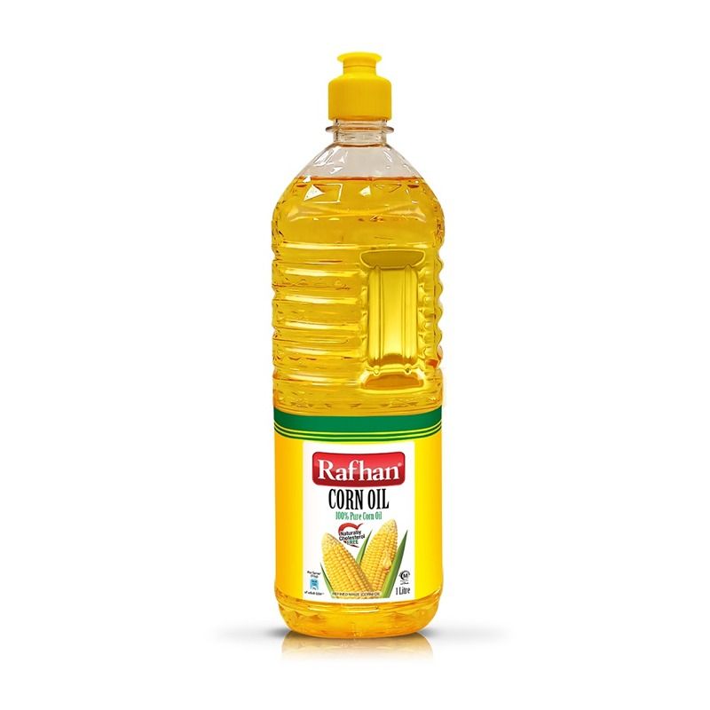 Rafhan Corn Cooking Oil Bottle