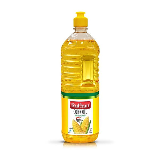 Rafhan Corn Cooking Oil Bottle