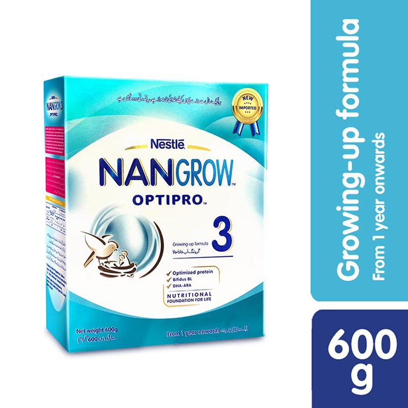 Nestle NAN 3 Protect Start Baby Milk Powder