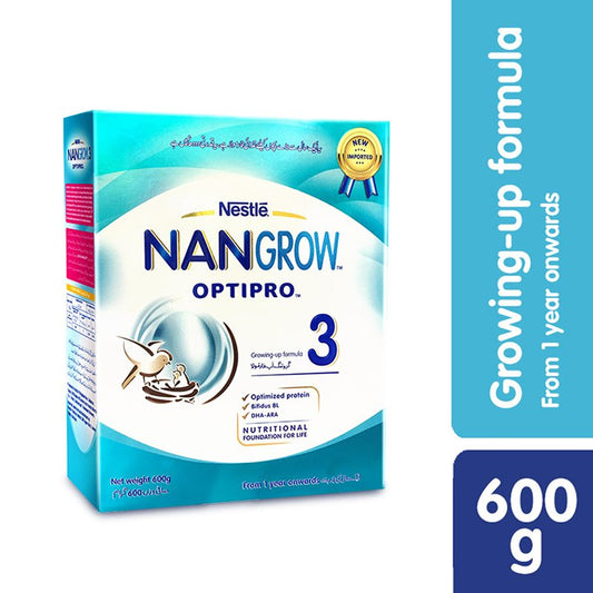 Nestle NAN 3 Protect Start Baby Milk Powder