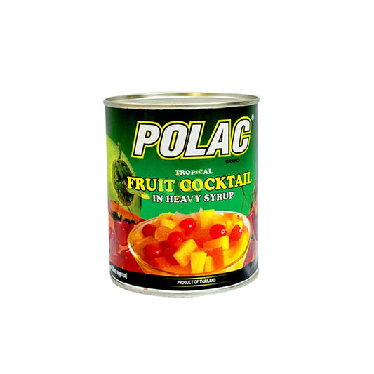 Polac Fruit Cocktail Tin