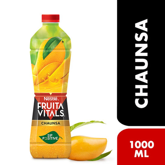 Nestle Fruita Vital Chaunsa Juice Pet Bottle