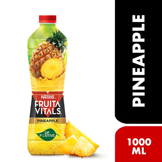 Nestle Fruita Vital Pineapple Juice Pet Bottle