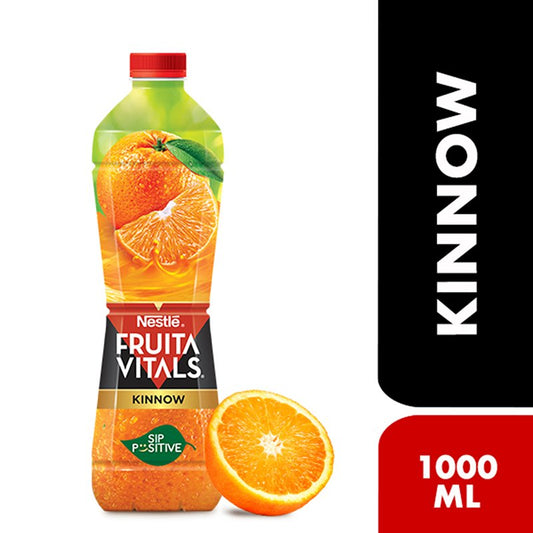 Nestle Fruita Vital Kinnow Juice Pet Bottle