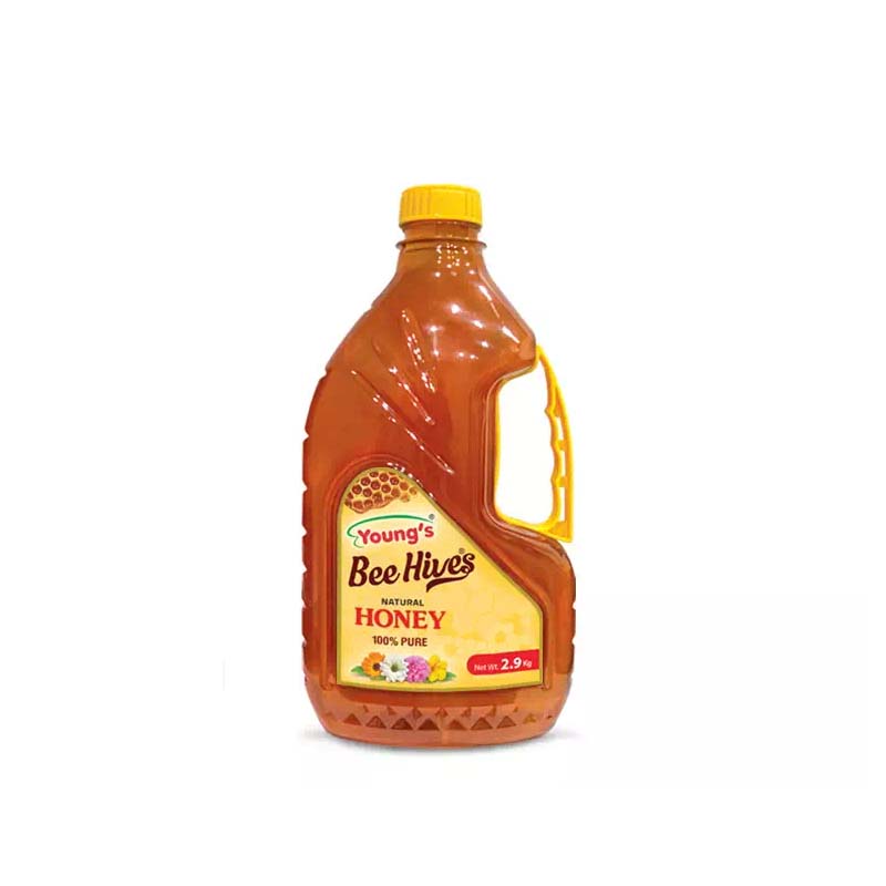 Youngs Honey Pet Bottle