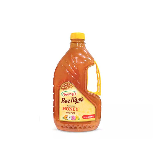 Youngs Honey Pet Bottle