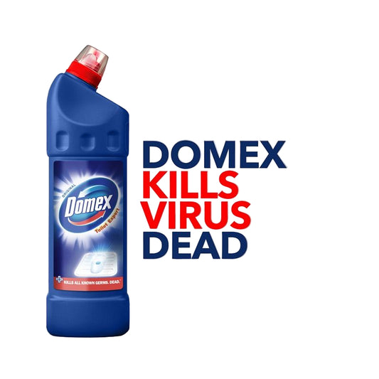 Domex Original Toilet Cleaner