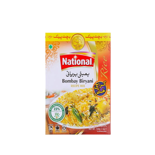 NATIONAL KARACHI KHAAS BOMBAYBIRYANI MASALA