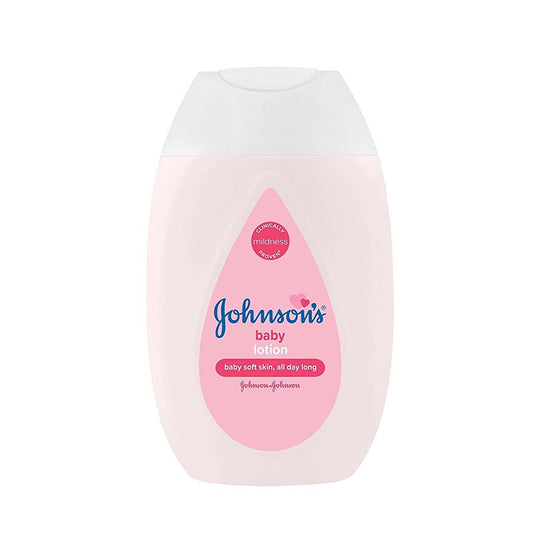 Johnsons Soft Baby Lotion