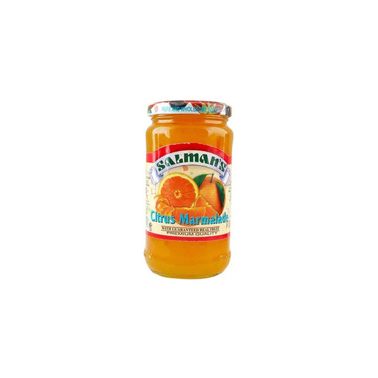 SALMANS ORANGE MARMALADE JAM
