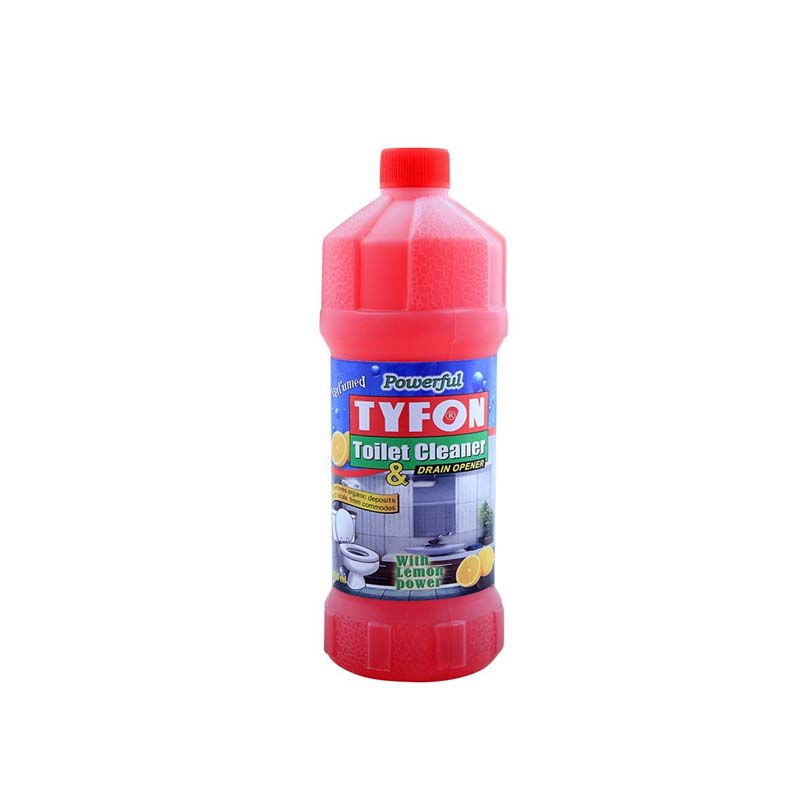 TYFON DRAIN OPENER TOILET CLEANER