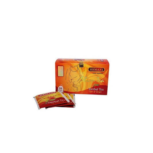 Hemani Slim & Smart Enhanced Herbal Tea BAG