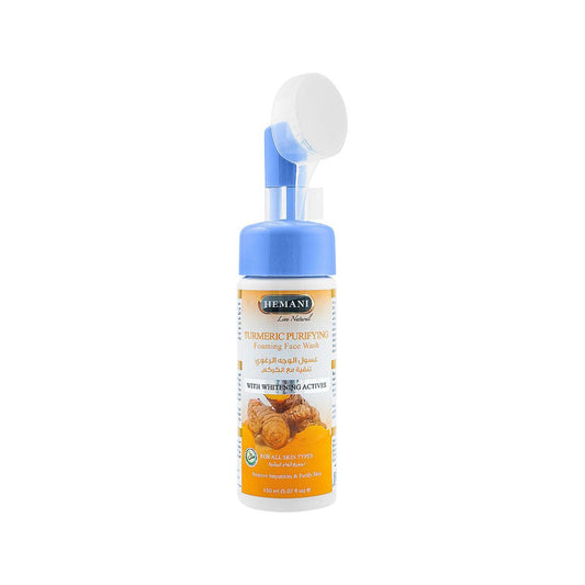 HEMANI TURMERIC FOAMING FACE WASH