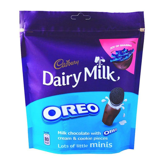 Cadbury Dairy Milk Oreo Chocolate