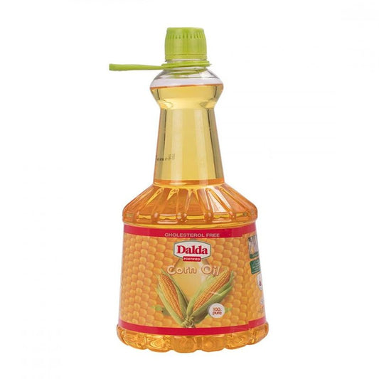 Dalda Corn Cooking Oil Bottle